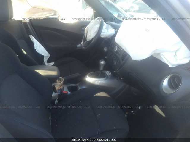 Photo 4 VIN: JN8AF5MR5DT223474 - NISSAN JUKE 