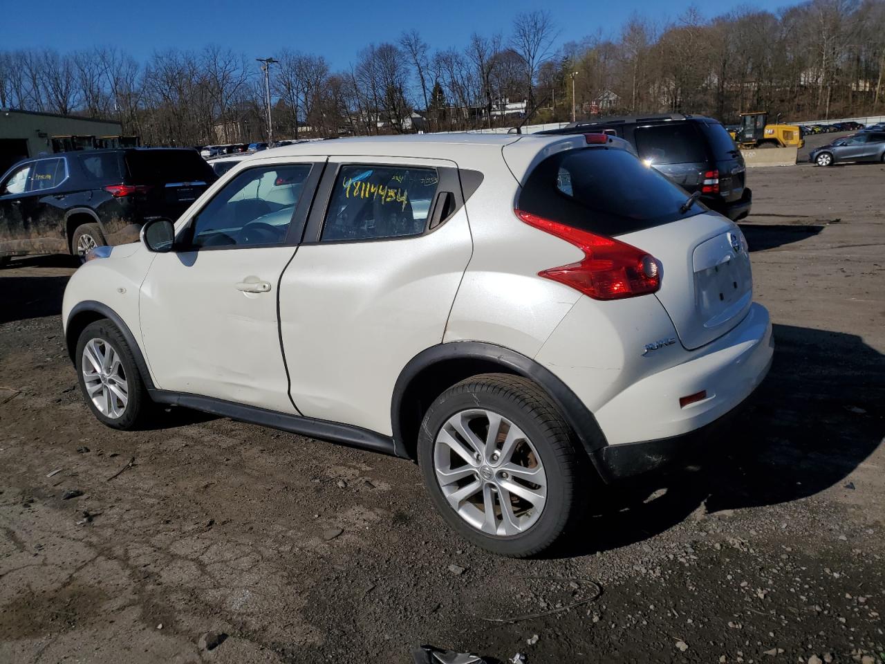 Photo 1 VIN: JN8AF5MR5DT223927 - NISSAN JUKE 