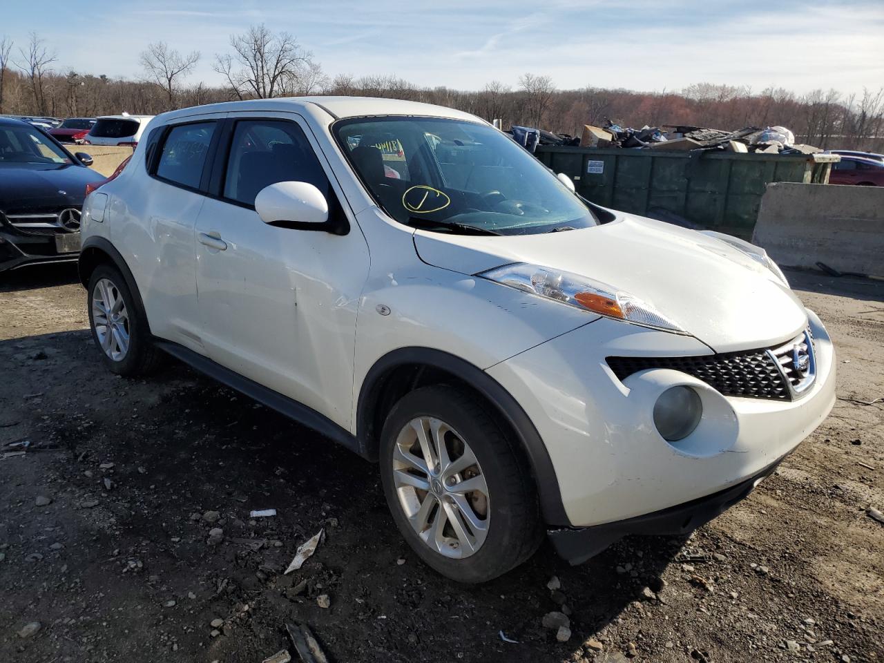 Photo 3 VIN: JN8AF5MR5DT223927 - NISSAN JUKE 