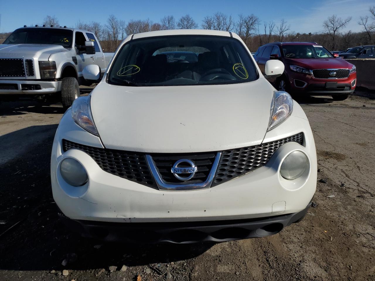 Photo 4 VIN: JN8AF5MR5DT223927 - NISSAN JUKE 