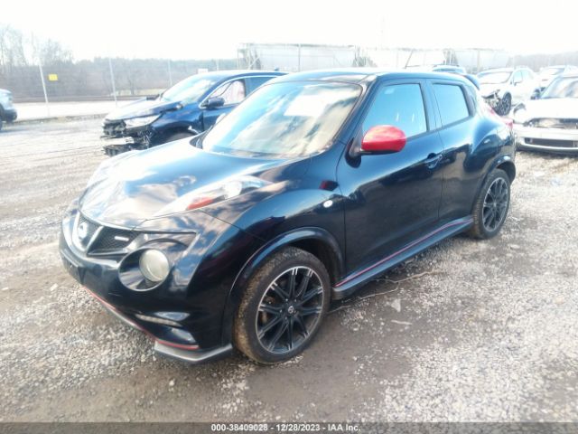 Photo 1 VIN: JN8AF5MR5DT225984 - NISSAN JUKE 