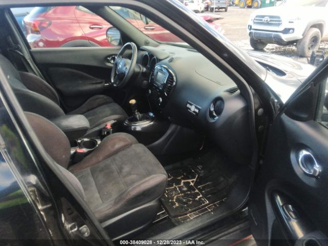 Photo 4 VIN: JN8AF5MR5DT225984 - NISSAN JUKE 