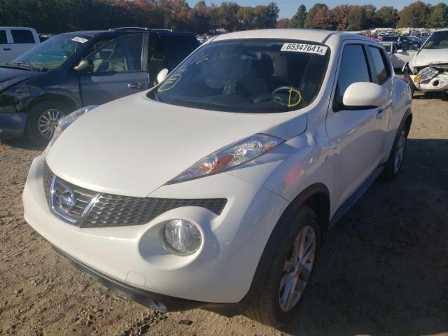 Photo 1 VIN: JN8AF5MR5ET350355 - NISSAN JUKE S 