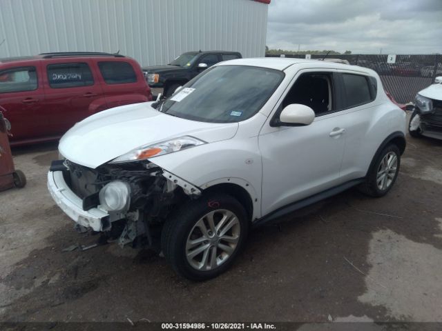 Photo 1 VIN: JN8AF5MR5ET352395 - NISSAN JUKE 