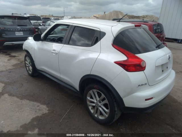 Photo 2 VIN: JN8AF5MR5ET352395 - NISSAN JUKE 