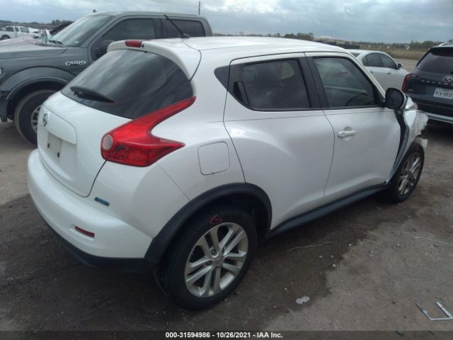 Photo 3 VIN: JN8AF5MR5ET352395 - NISSAN JUKE 