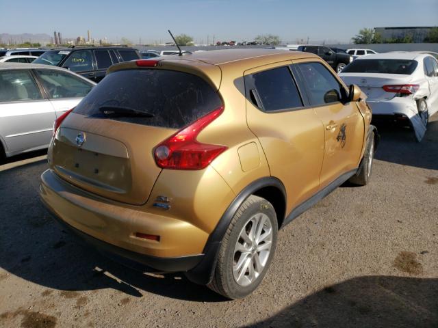 Photo 3 VIN: JN8AF5MR5ET353692 - NISSAN JUKE S 