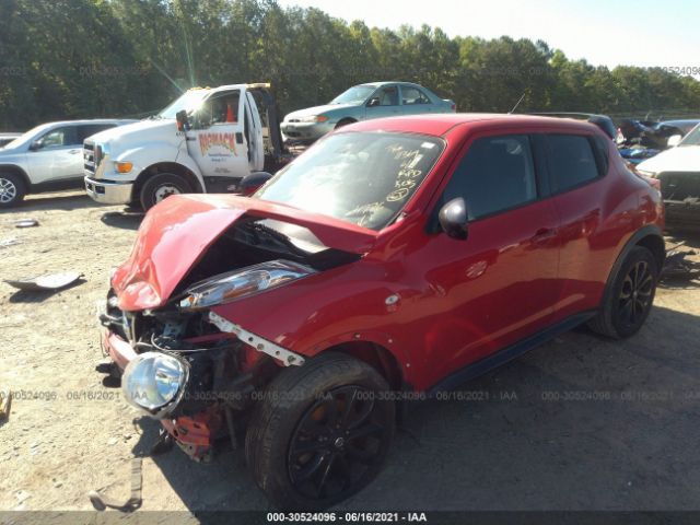 Photo 1 VIN: JN8AF5MR5ET354776 - NISSAN JUKE 