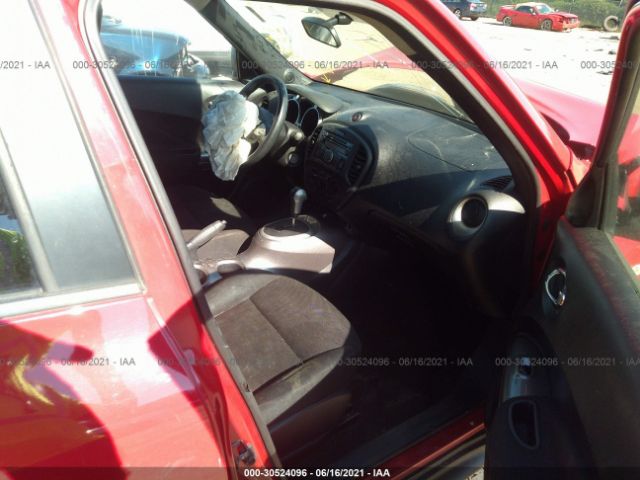 Photo 4 VIN: JN8AF5MR5ET354776 - NISSAN JUKE 