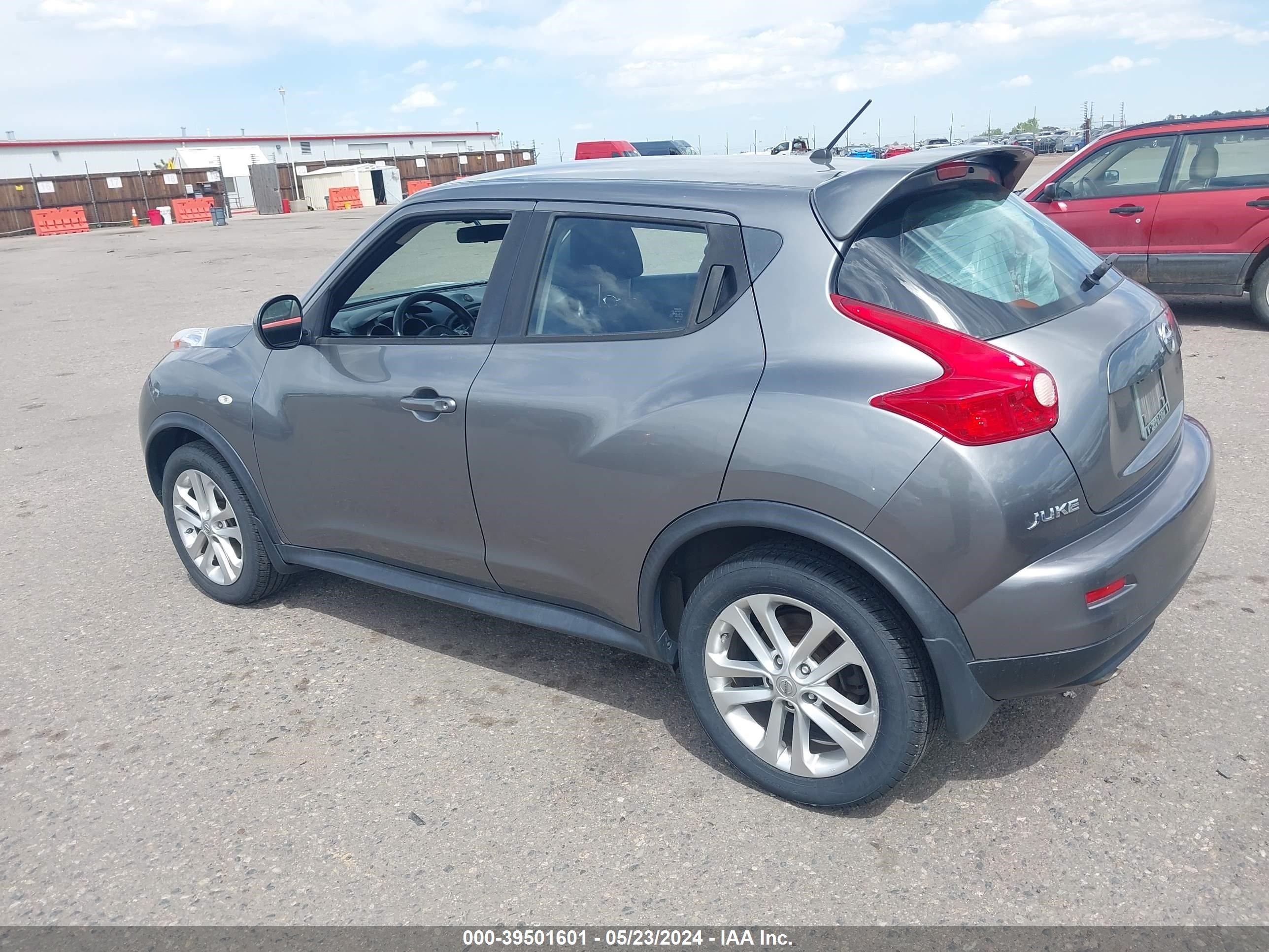 Photo 2 VIN: JN8AF5MR5ET355068 - NISSAN JUKE 