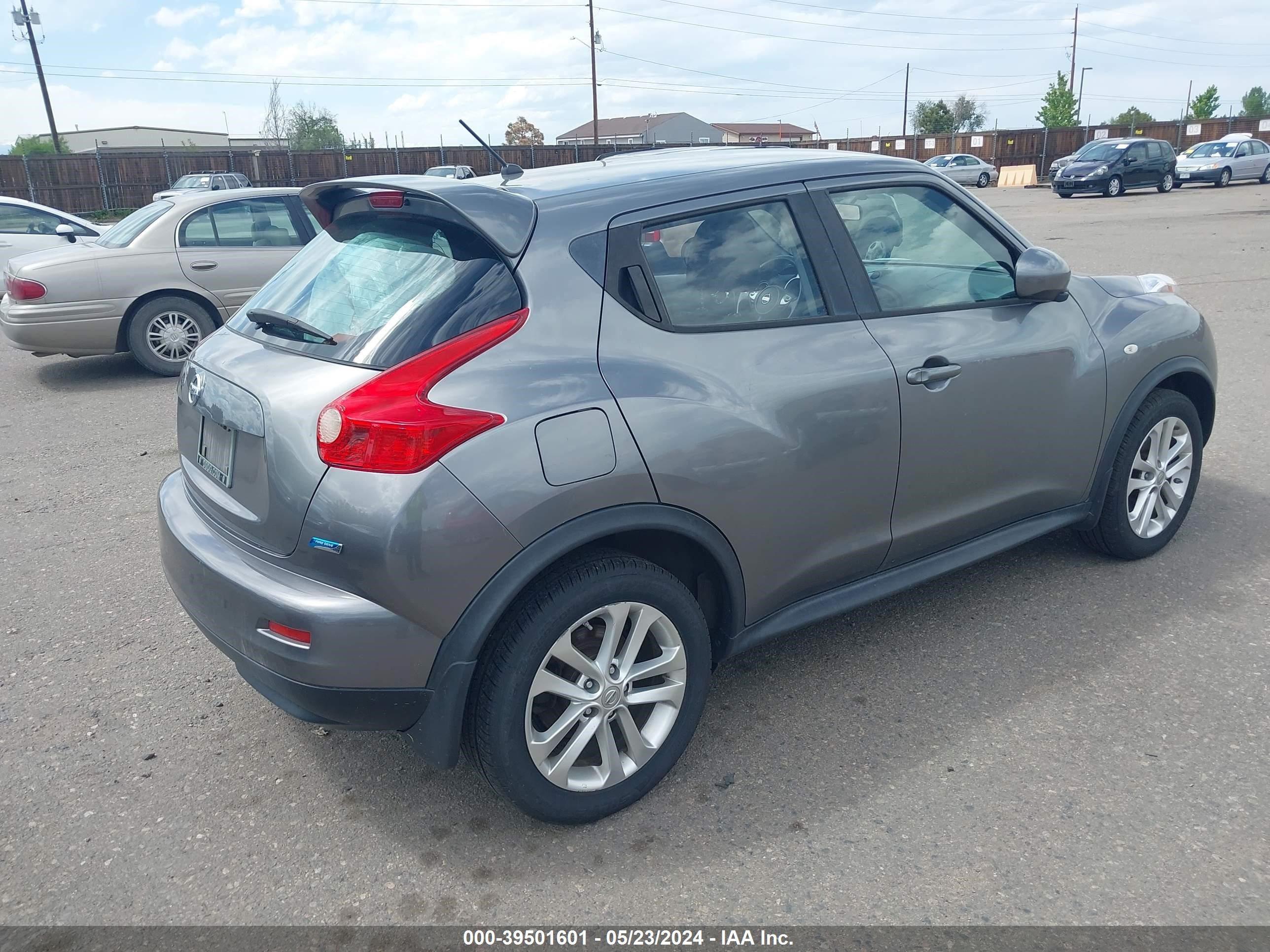 Photo 3 VIN: JN8AF5MR5ET355068 - NISSAN JUKE 