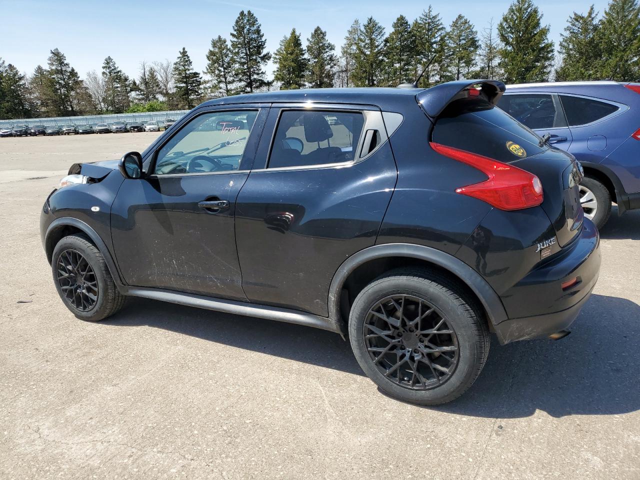 Photo 1 VIN: JN8AF5MR5ET355846 - NISSAN JUKE 