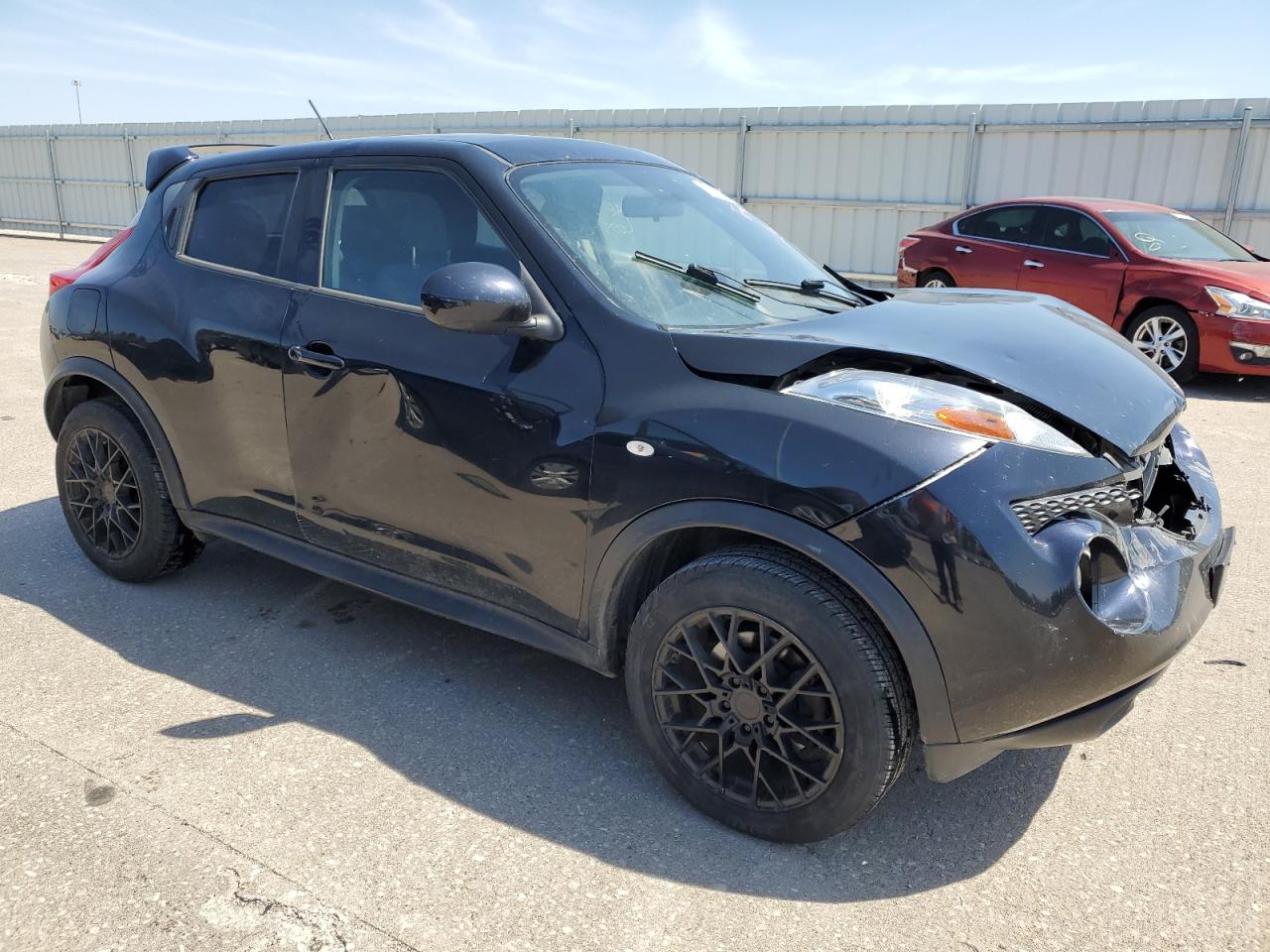 Photo 3 VIN: JN8AF5MR5ET355846 - NISSAN JUKE 