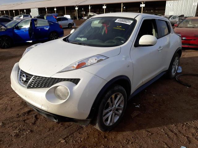 Photo 1 VIN: JN8AF5MR5ET357189 - NISSAN JUKE S 