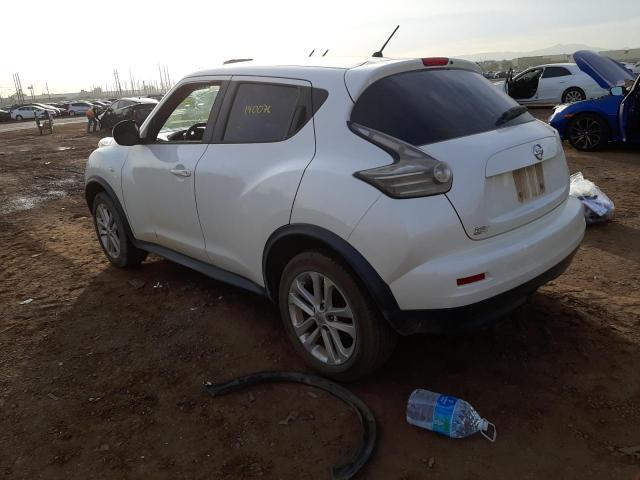 Photo 2 VIN: JN8AF5MR5ET357189 - NISSAN JUKE S 