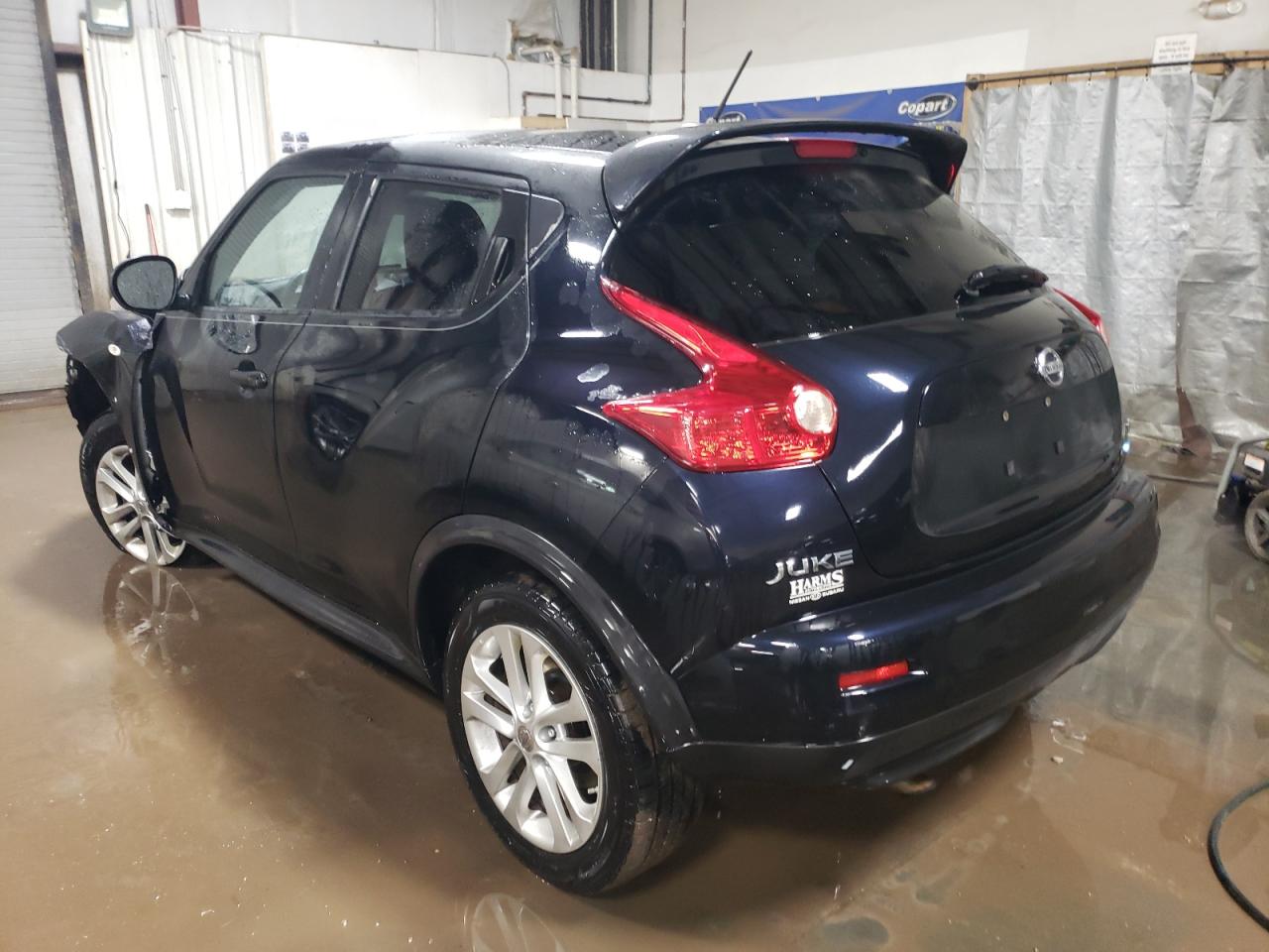 Photo 1 VIN: JN8AF5MR5ET358228 - NISSAN JUKE 