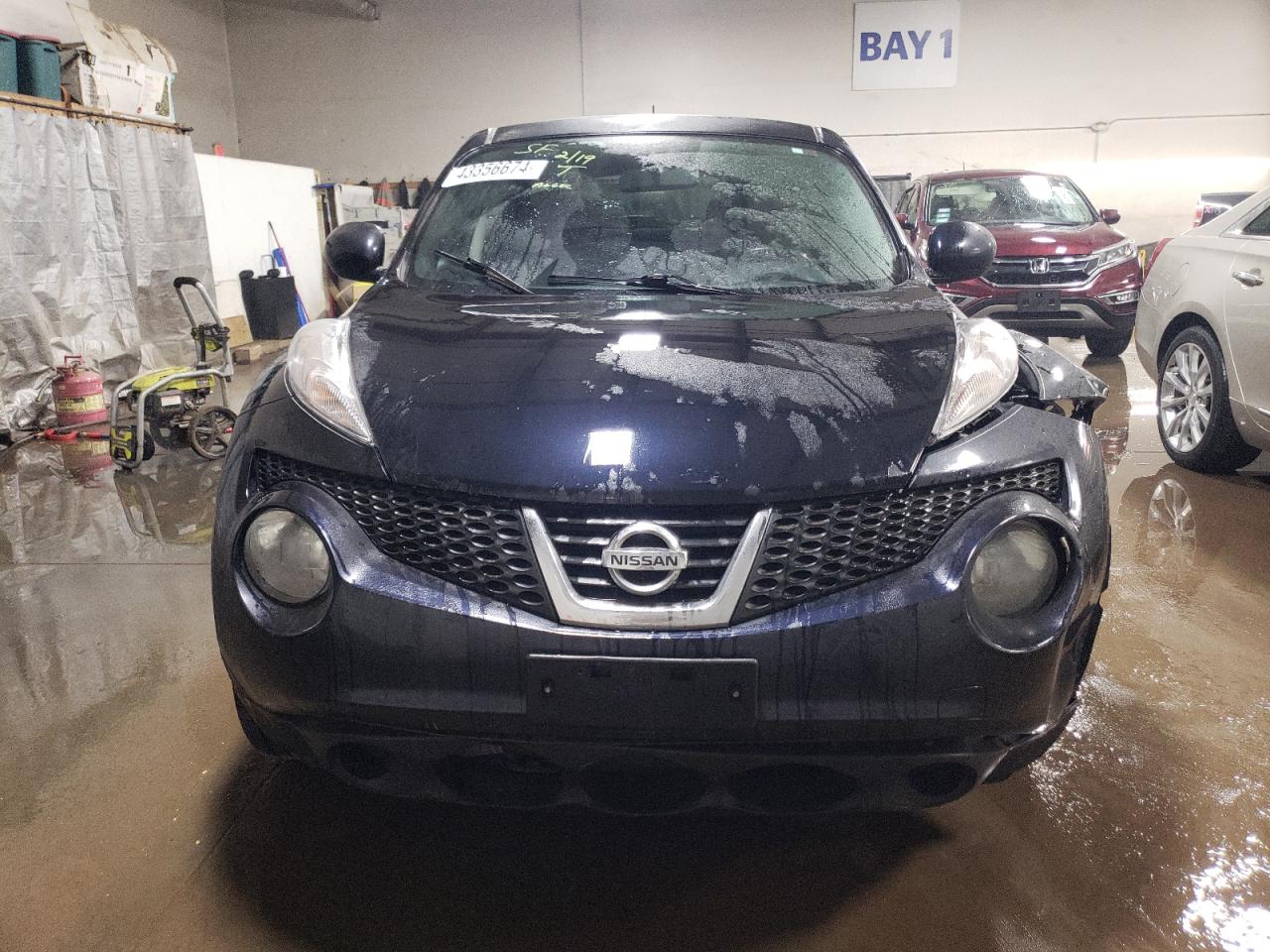 Photo 4 VIN: JN8AF5MR5ET358228 - NISSAN JUKE 