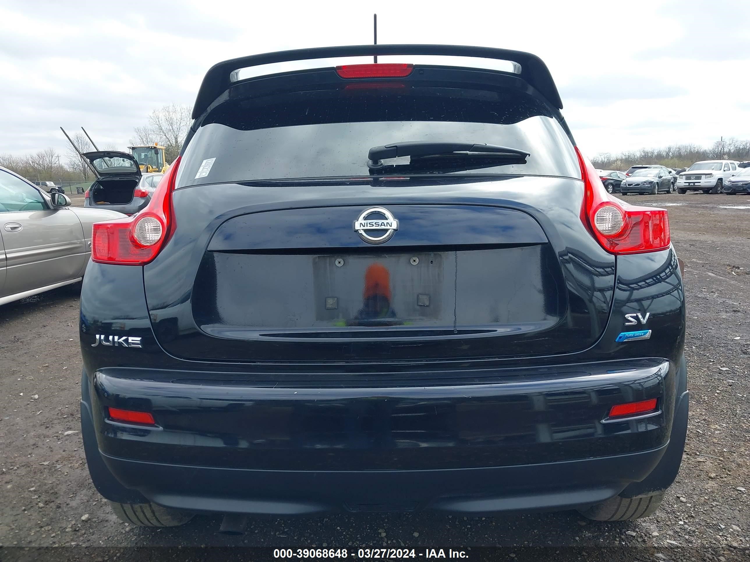 Photo 15 VIN: JN8AF5MR5ET361792 - NISSAN JUKE 