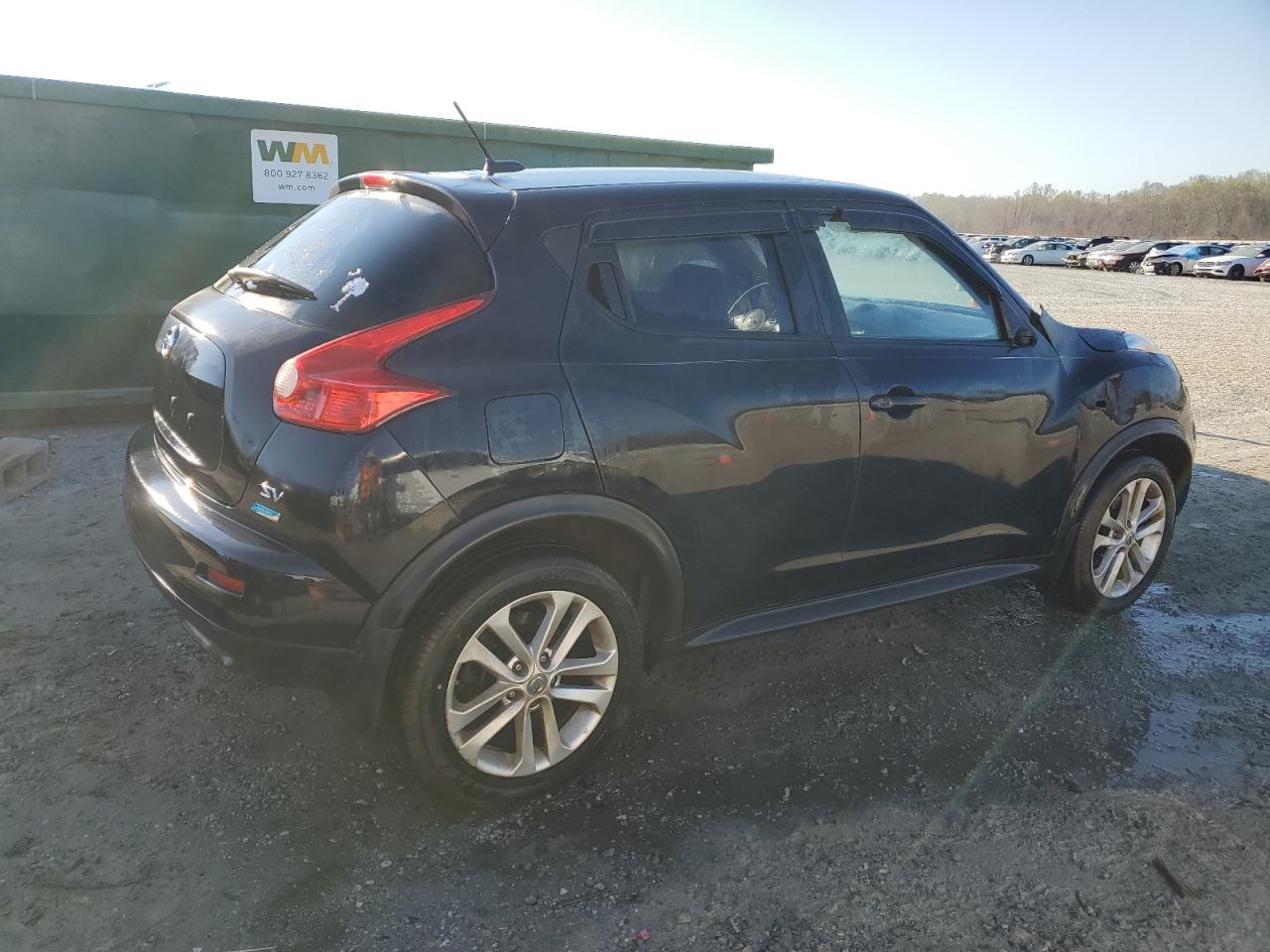 Photo 2 VIN: JN8AF5MR5ET450908 - NISSAN JUKE 