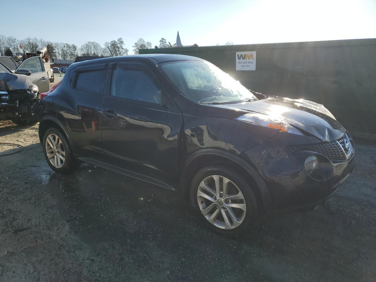 Photo 3 VIN: JN8AF5MR5ET450908 - NISSAN JUKE 