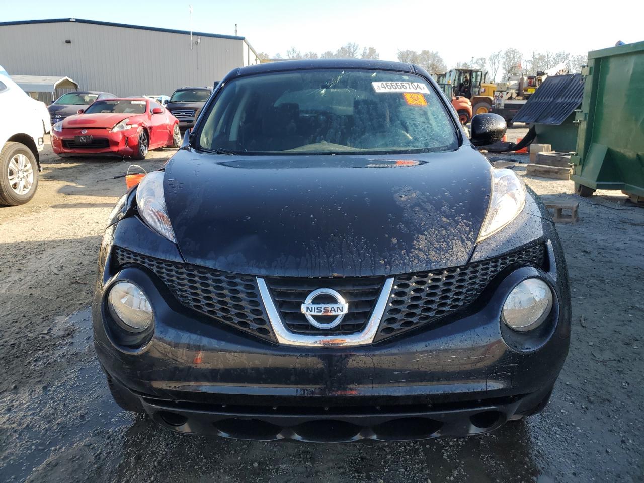 Photo 4 VIN: JN8AF5MR5ET450908 - NISSAN JUKE 