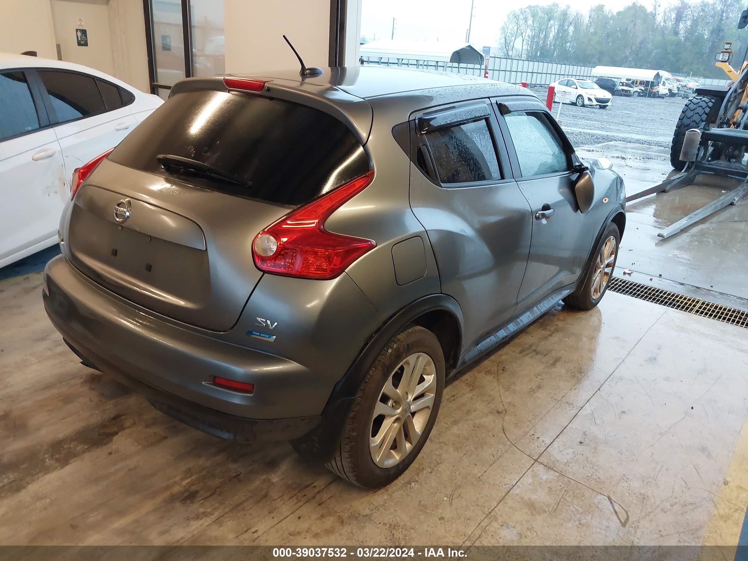 Photo 3 VIN: JN8AF5MR5ET454487 - NISSAN JUKE 