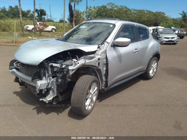 Photo 1 VIN: JN8AF5MR5FT504807 - NISSAN JUKE 