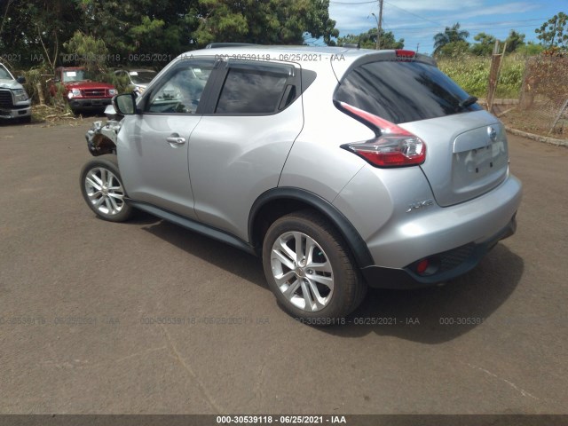 Photo 2 VIN: JN8AF5MR5FT504807 - NISSAN JUKE 