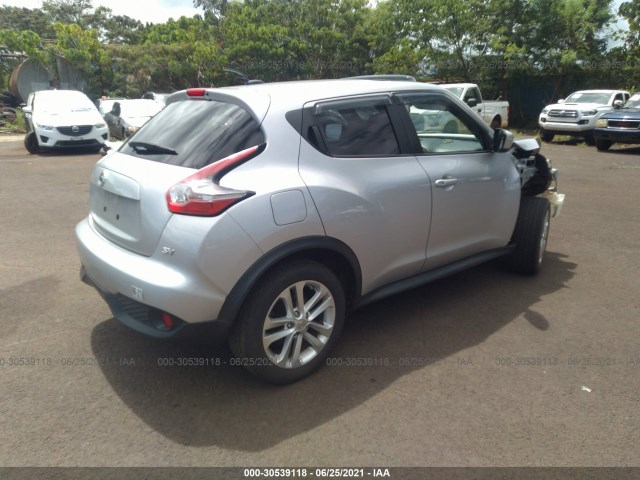 Photo 3 VIN: JN8AF5MR5FT504807 - NISSAN JUKE 