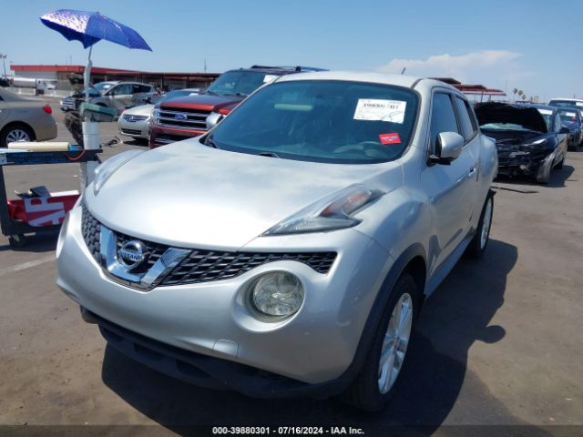 Photo 1 VIN: JN8AF5MR5FT508372 - NISSAN JUKE 