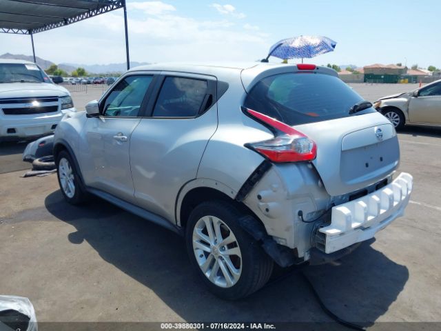 Photo 2 VIN: JN8AF5MR5FT508372 - NISSAN JUKE 