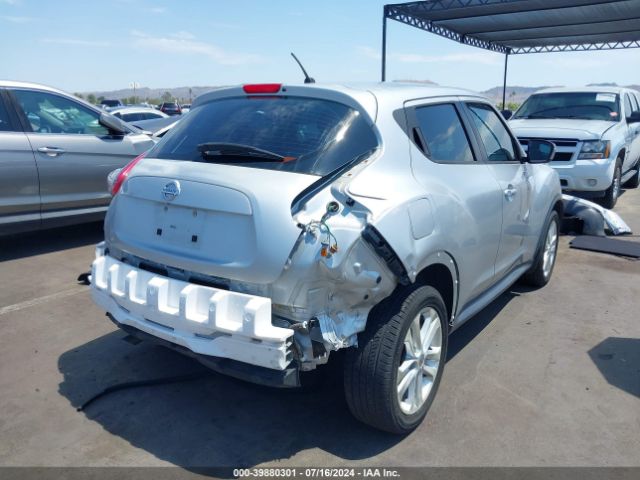 Photo 3 VIN: JN8AF5MR5FT508372 - NISSAN JUKE 