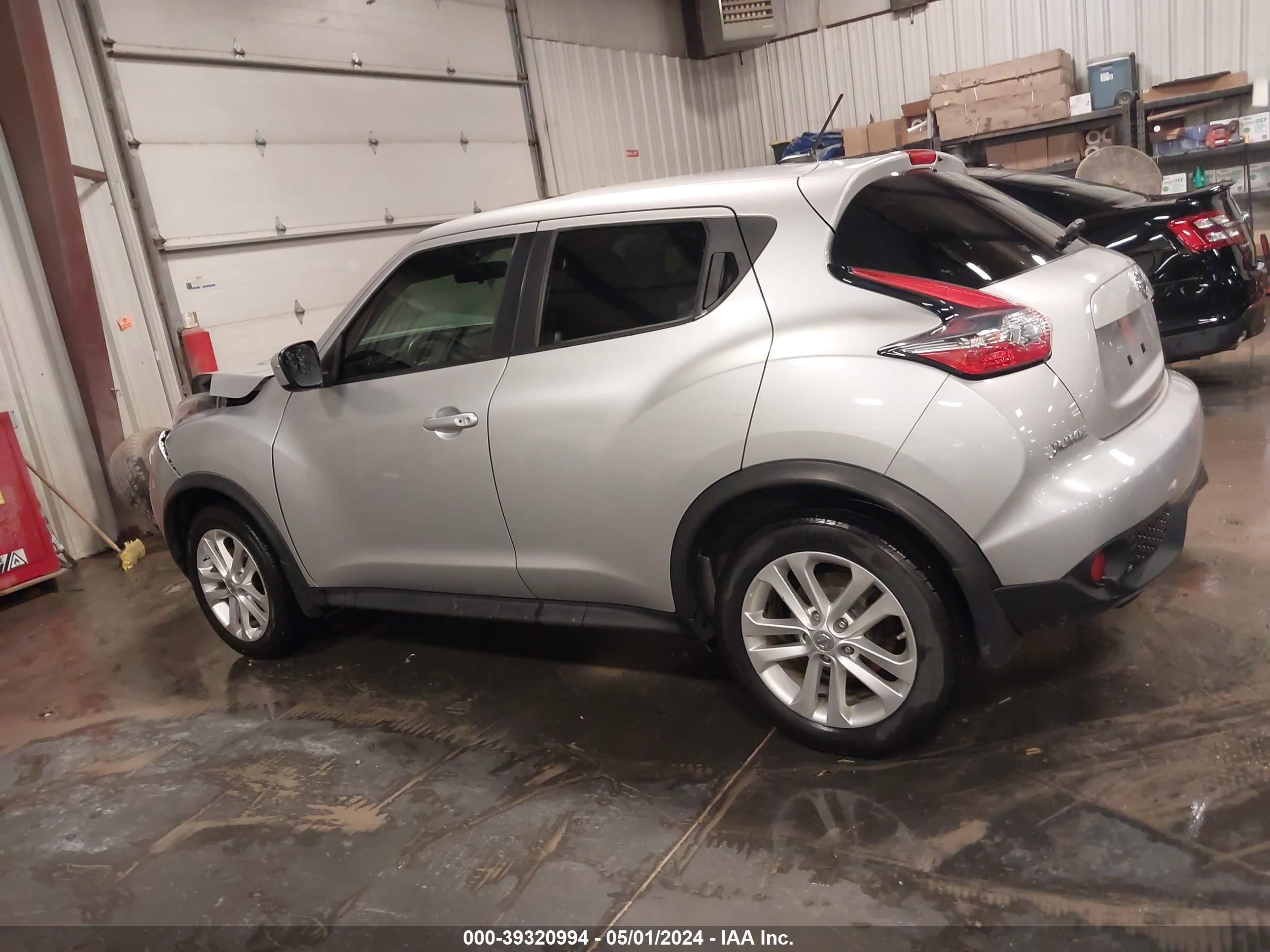 Photo 14 VIN: JN8AF5MR5FT509182 - NISSAN JUKE 