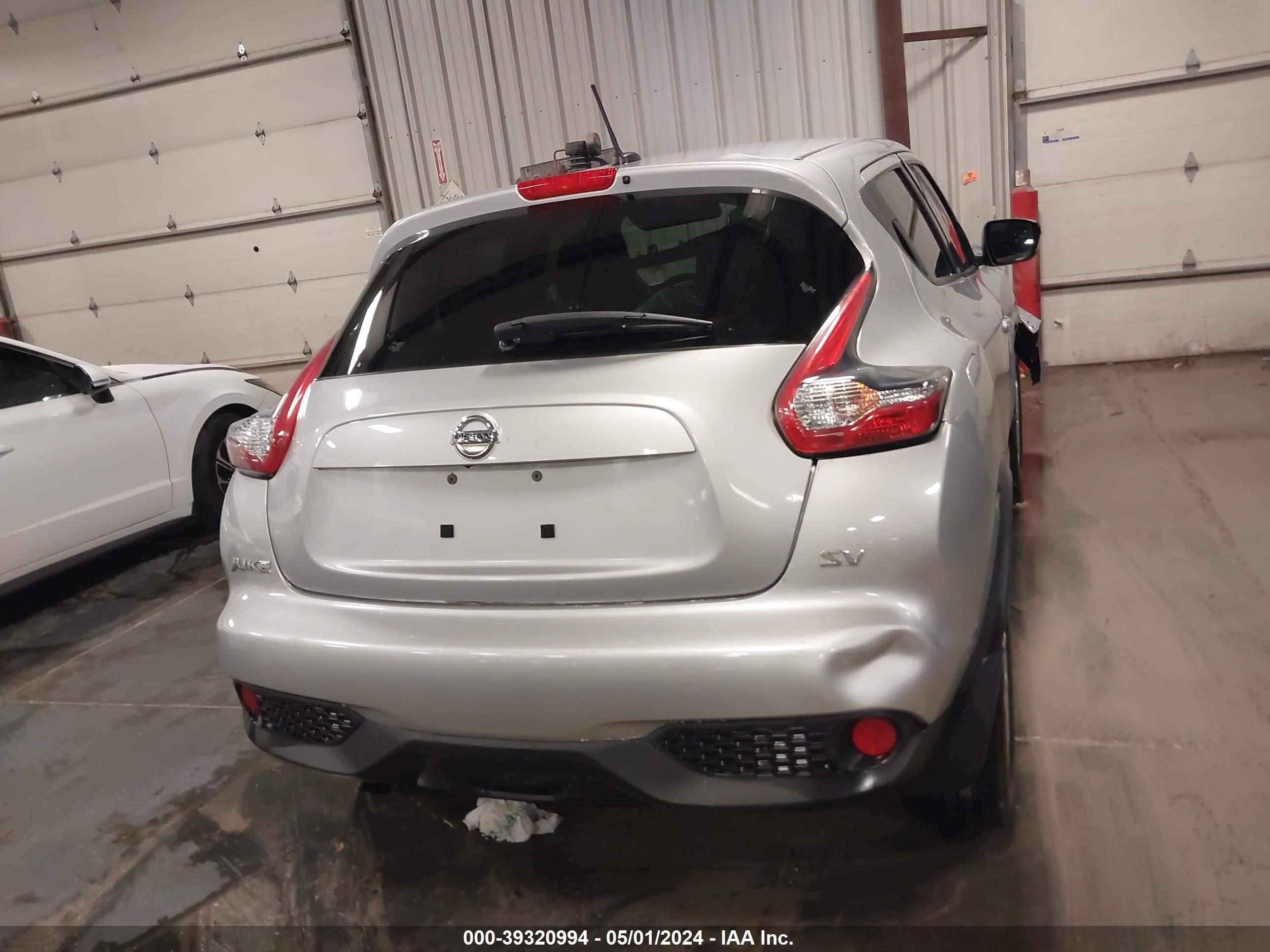 Photo 16 VIN: JN8AF5MR5FT509182 - NISSAN JUKE 