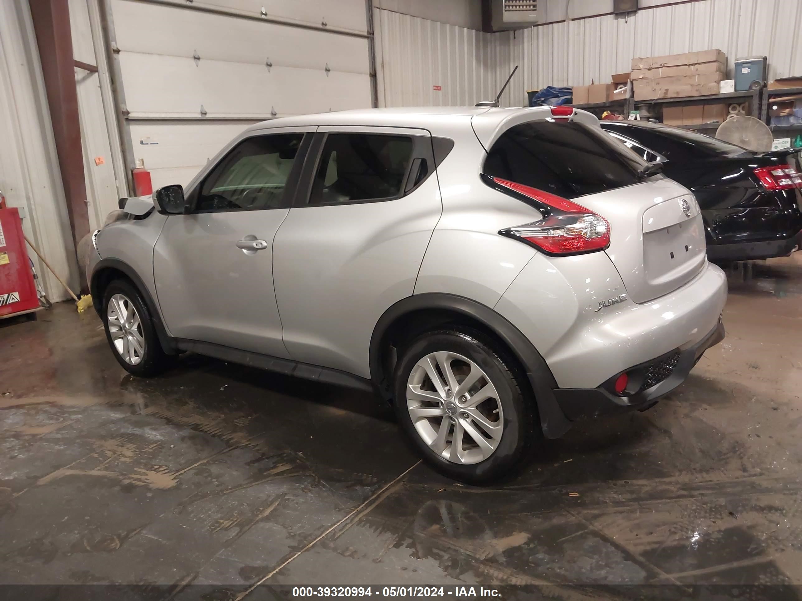 Photo 2 VIN: JN8AF5MR5FT509182 - NISSAN JUKE 