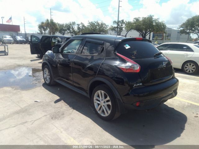 Photo 2 VIN: JN8AF5MR5FT510316 - NISSAN JUKE 