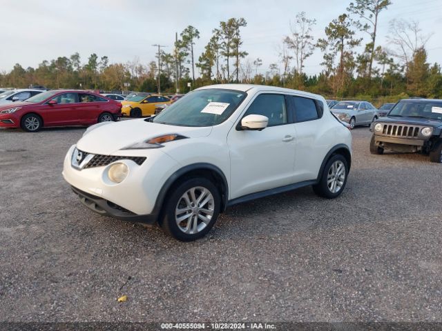 Photo 1 VIN: JN8AF5MR5FT510431 - NISSAN JUKE 