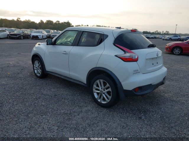 Photo 2 VIN: JN8AF5MR5FT510431 - NISSAN JUKE 