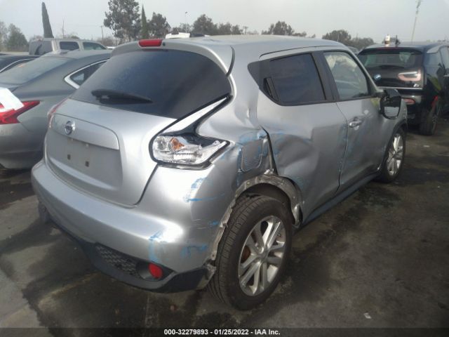 Photo 3 VIN: JN8AF5MR5FT511062 - NISSAN JUKE 