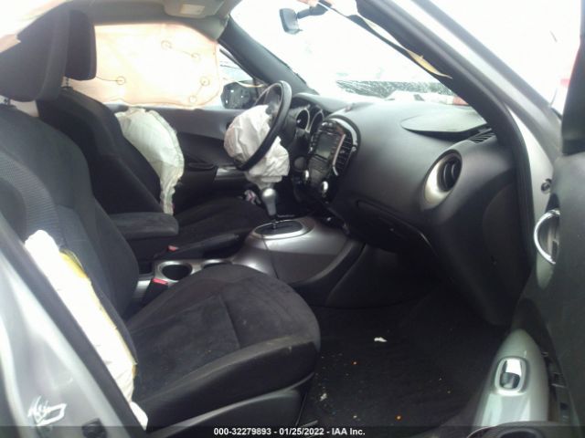 Photo 4 VIN: JN8AF5MR5FT511062 - NISSAN JUKE 