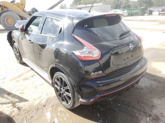 Photo 2 VIN: JN8AF5MR5FT511529 - NISSAN JUKE S 