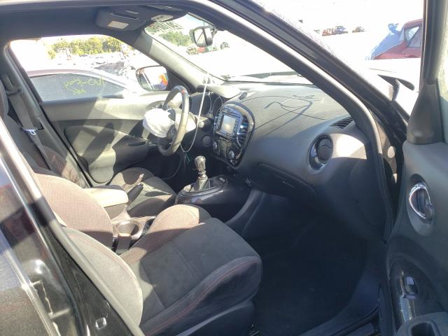 Photo 4 VIN: JN8AF5MR5FT511529 - NISSAN JUKE S 