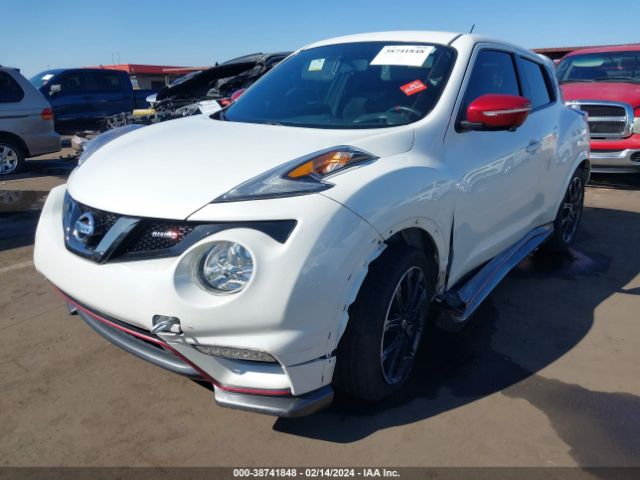 Photo 1 VIN: JN8AF5MR5FT512891 - NISSAN JUKE 