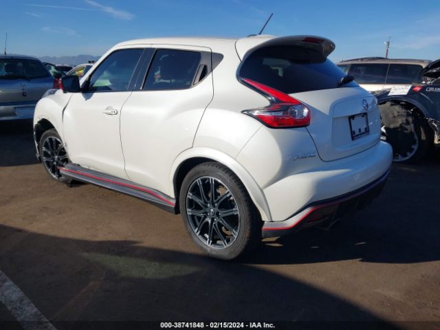 Photo 2 VIN: JN8AF5MR5FT512891 - NISSAN JUKE 