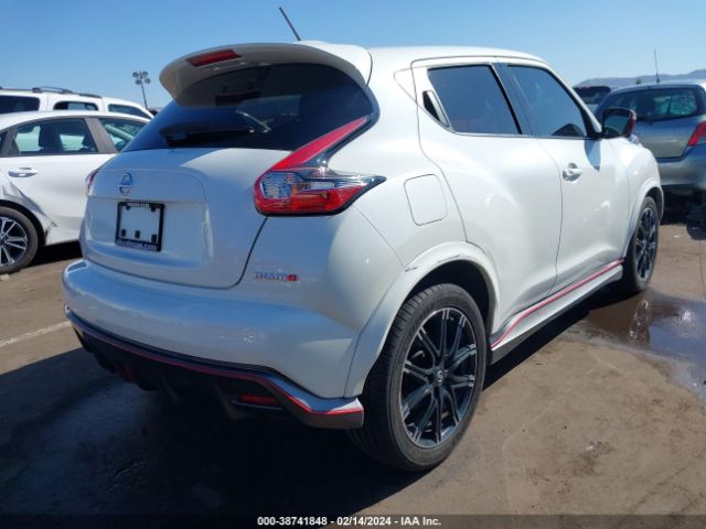 Photo 3 VIN: JN8AF5MR5FT512891 - NISSAN JUKE 