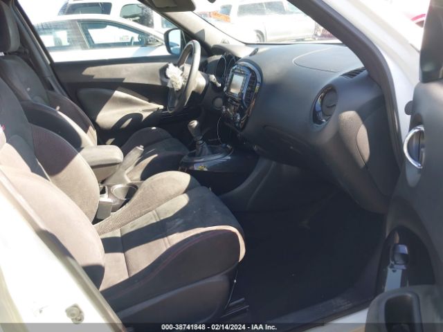 Photo 4 VIN: JN8AF5MR5FT512891 - NISSAN JUKE 