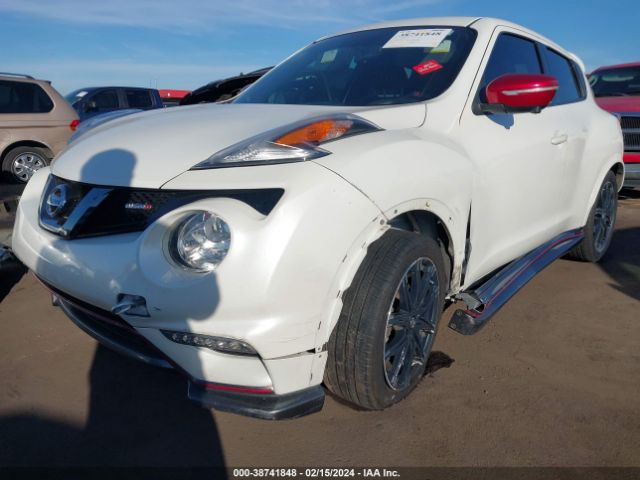 Photo 5 VIN: JN8AF5MR5FT512891 - NISSAN JUKE 