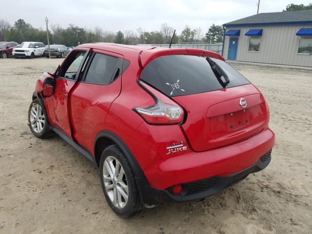 Photo 2 VIN: JN8AF5MR5GT600356 - NISSAN JUKE S 