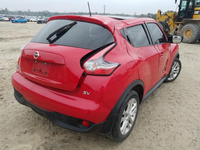 Photo 3 VIN: JN8AF5MR5GT600356 - NISSAN JUKE S 