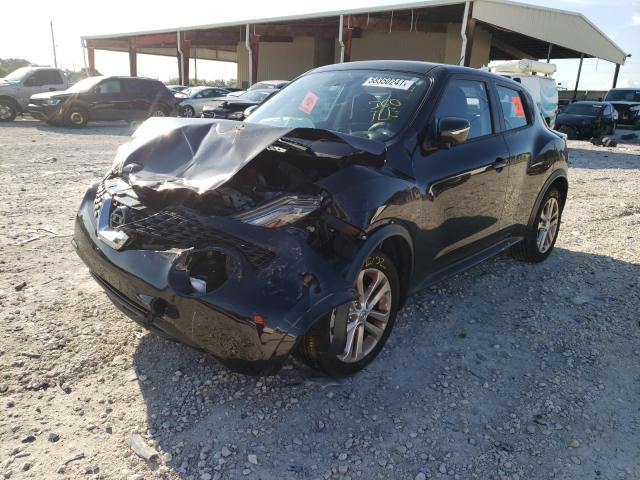 Photo 1 VIN: JN8AF5MR5GT605041 - NISSAN JUKE S 